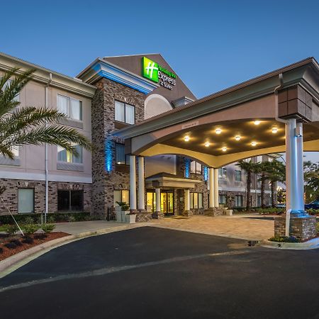 Holiday Inn Express Hotel & Suites Jacksonville-Blount Island By Ihg Eksteriør bilde