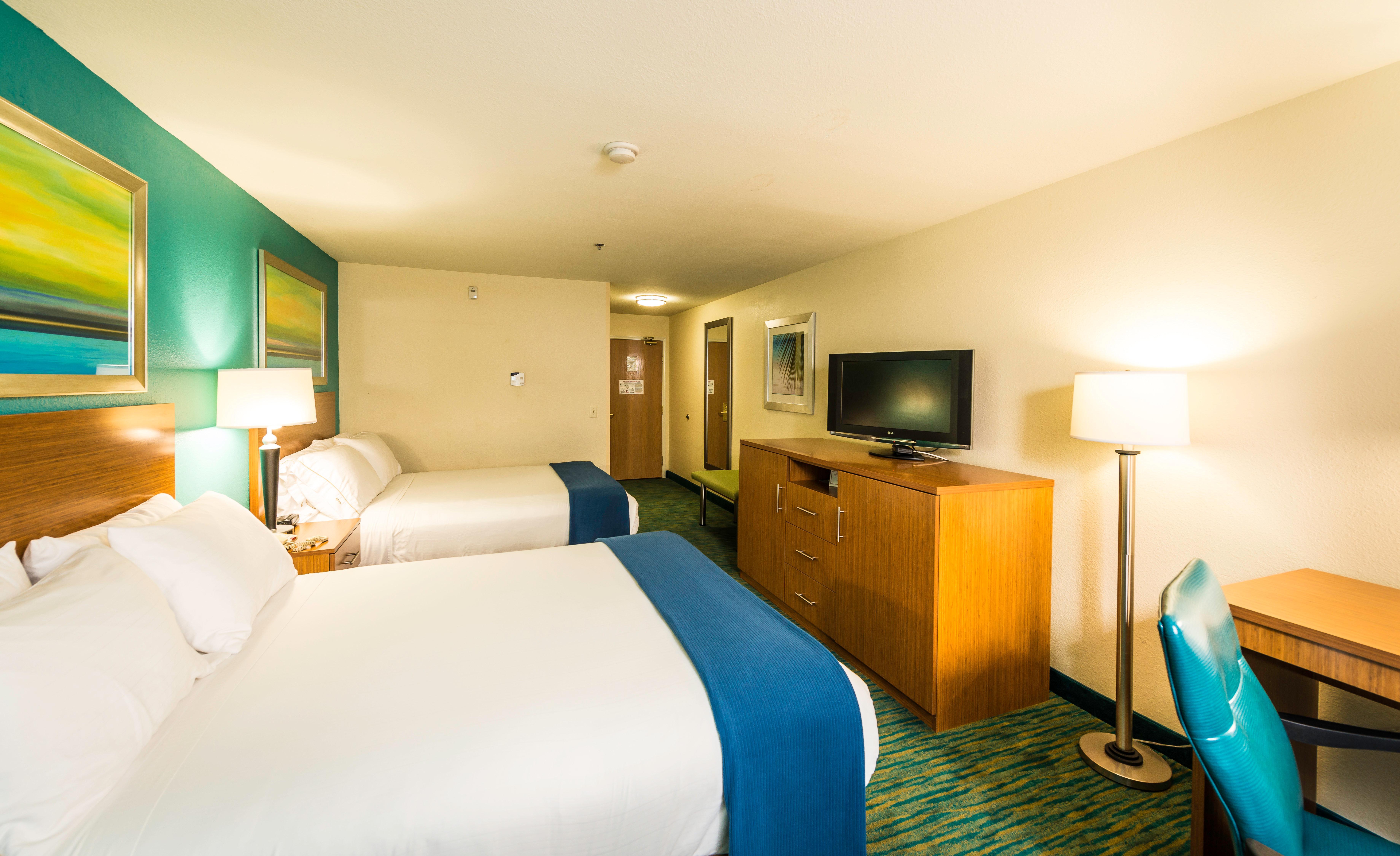 Holiday Inn Express Hotel & Suites Jacksonville-Blount Island By Ihg Eksteriør bilde