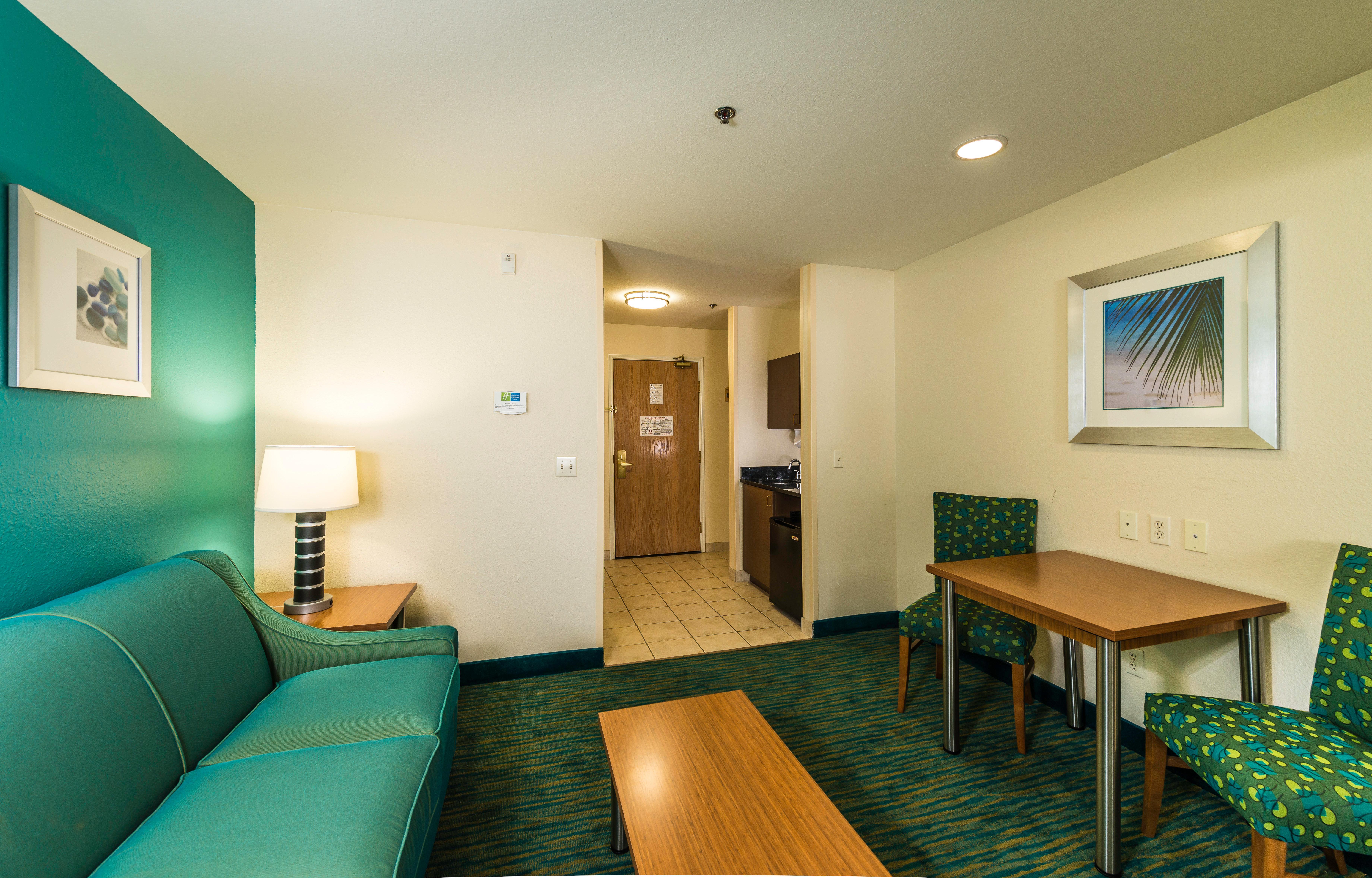 Holiday Inn Express Hotel & Suites Jacksonville-Blount Island By Ihg Eksteriør bilde