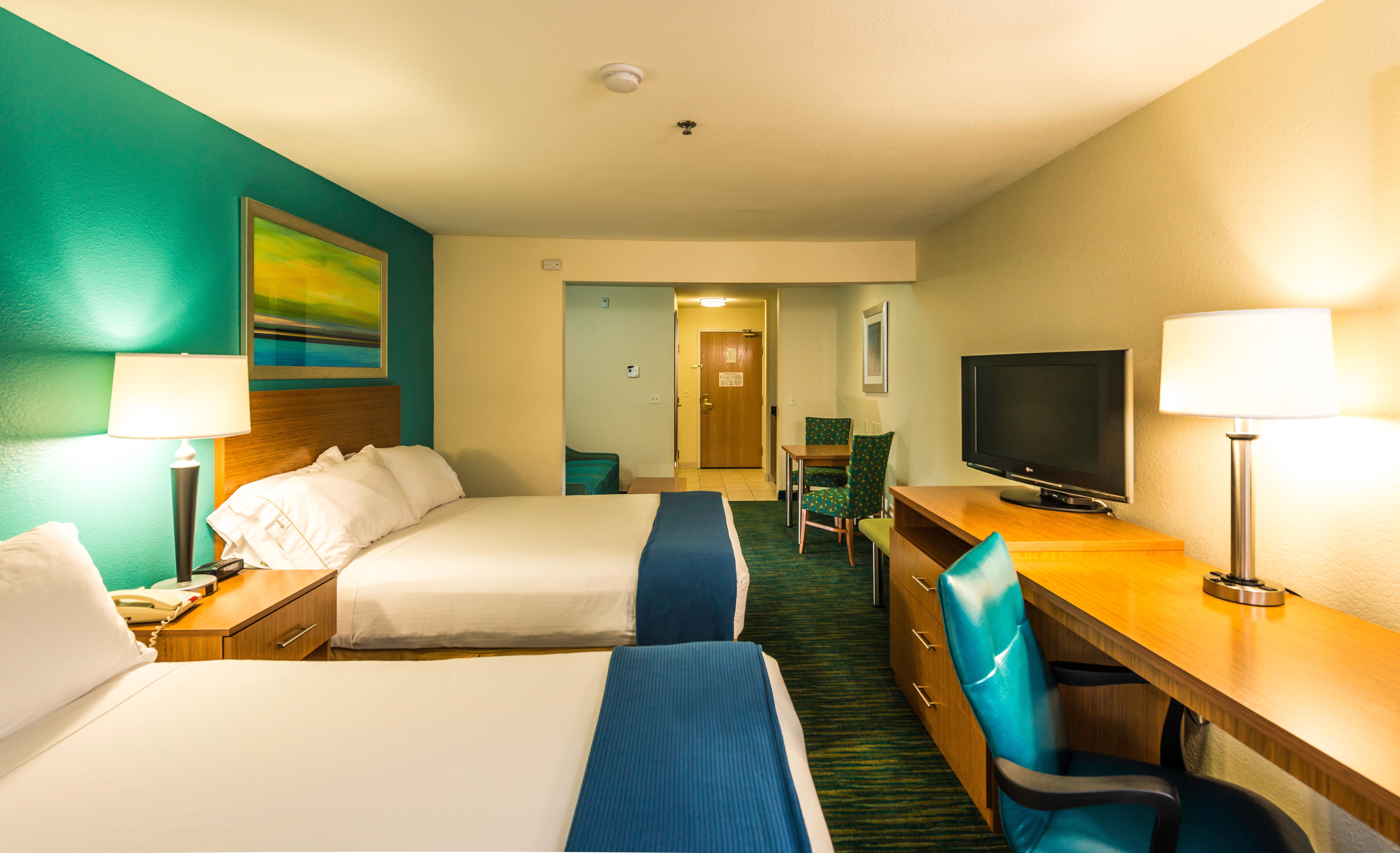 Holiday Inn Express Hotel & Suites Jacksonville-Blount Island By Ihg Eksteriør bilde