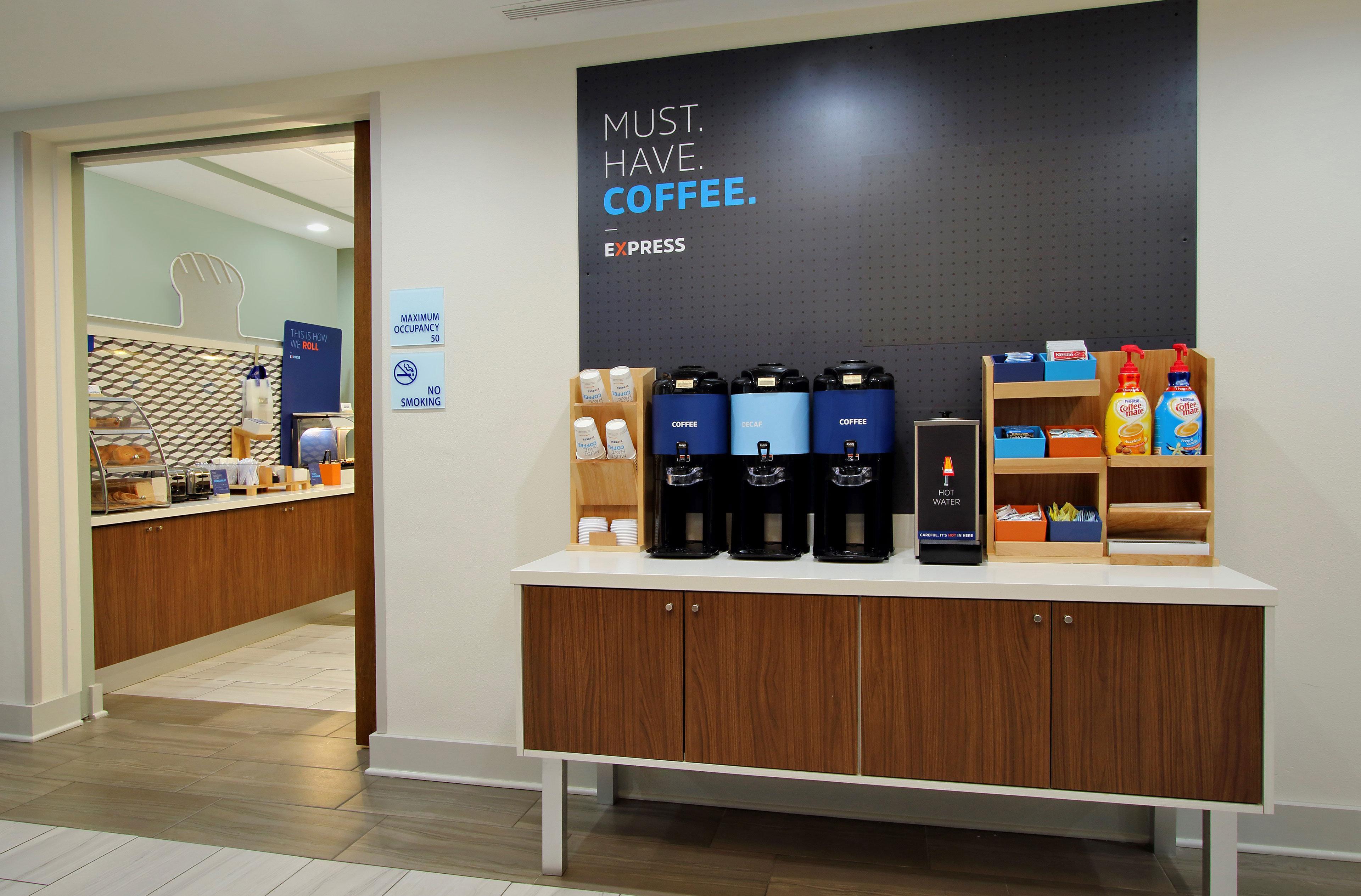 Holiday Inn Express Hotel & Suites Jacksonville-Blount Island By Ihg Eksteriør bilde