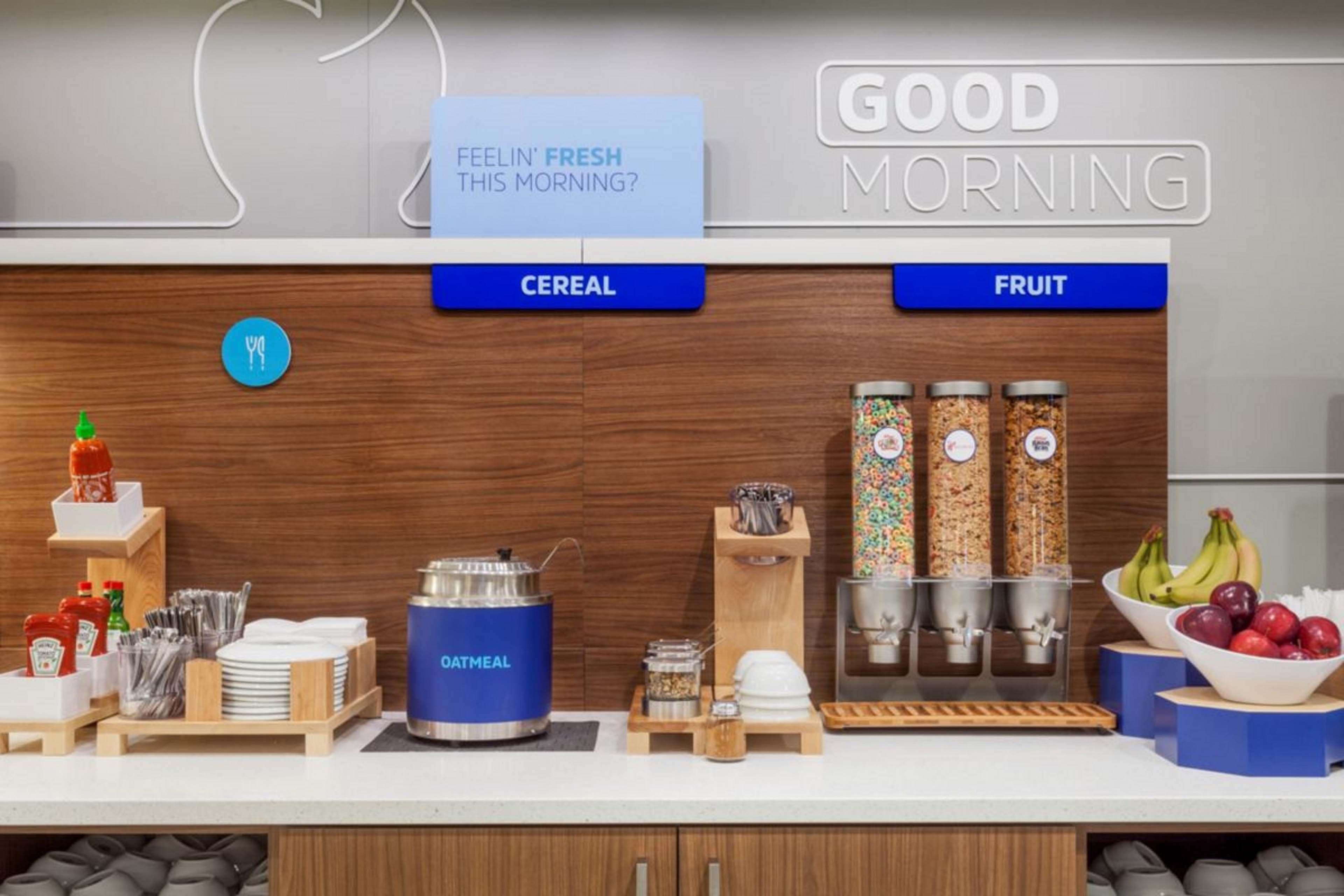 Holiday Inn Express Hotel & Suites Jacksonville-Blount Island By Ihg Eksteriør bilde