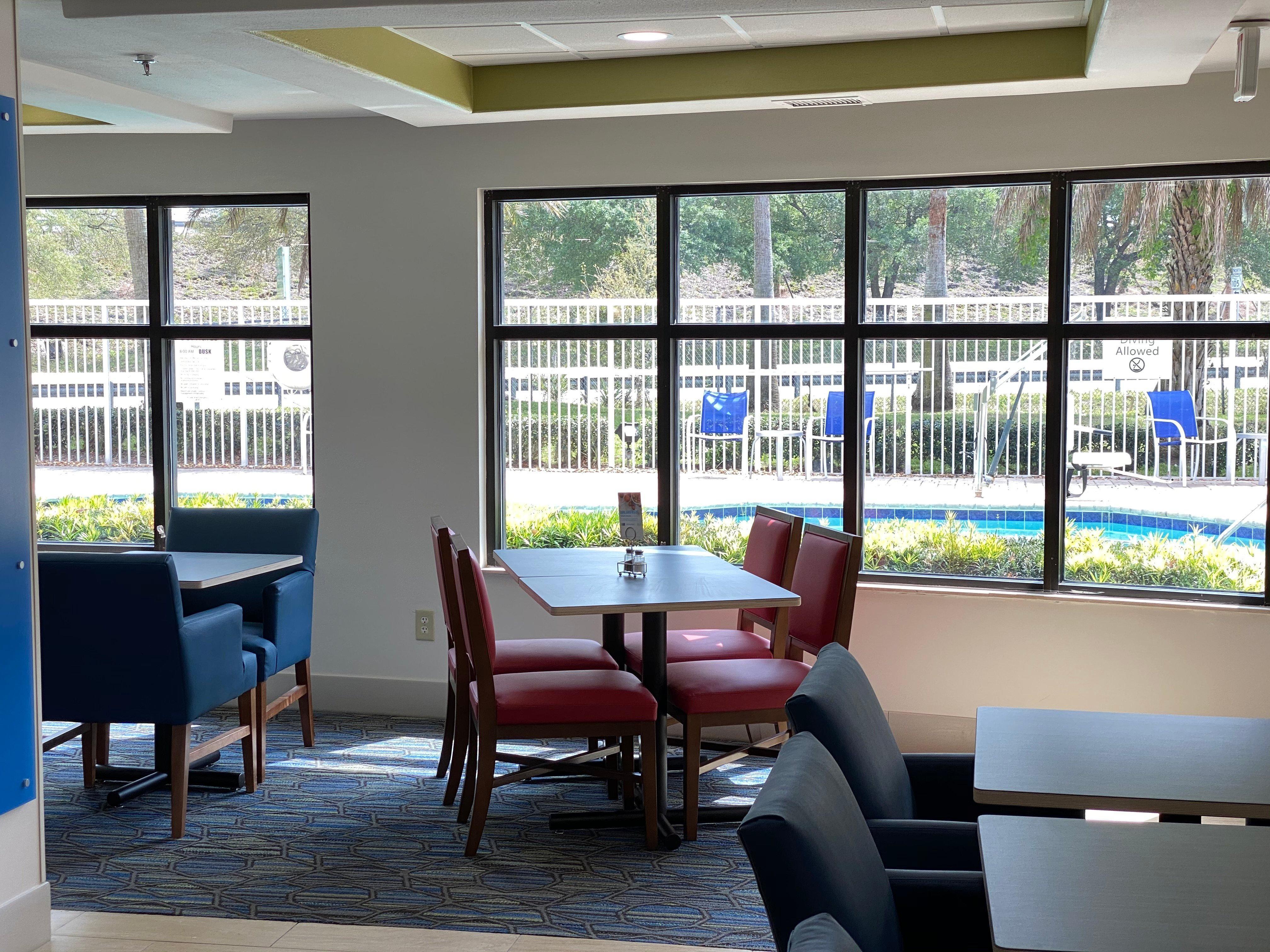 Holiday Inn Express Hotel & Suites Jacksonville-Blount Island By Ihg Eksteriør bilde