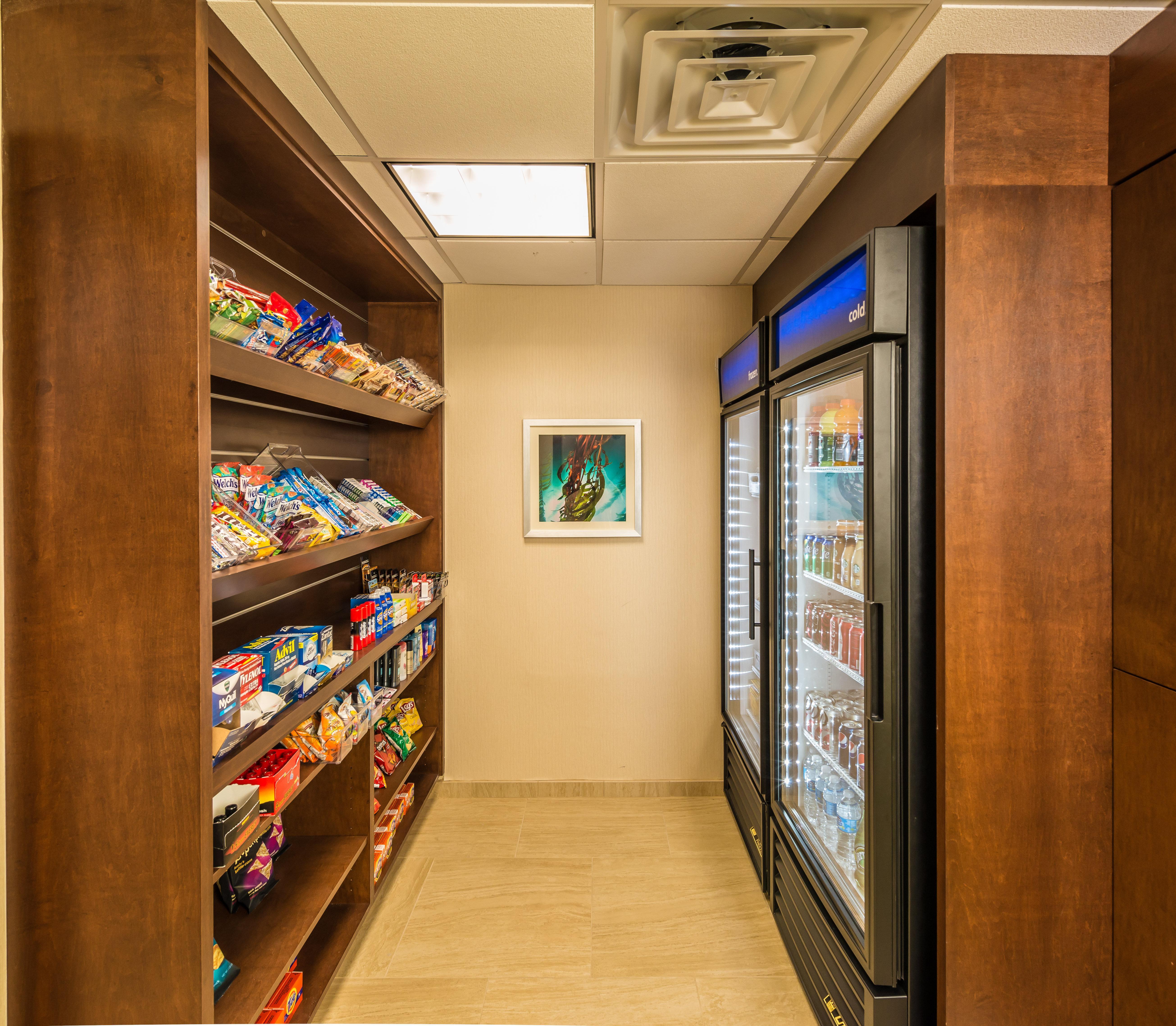 Holiday Inn Express Hotel & Suites Jacksonville-Blount Island By Ihg Eksteriør bilde