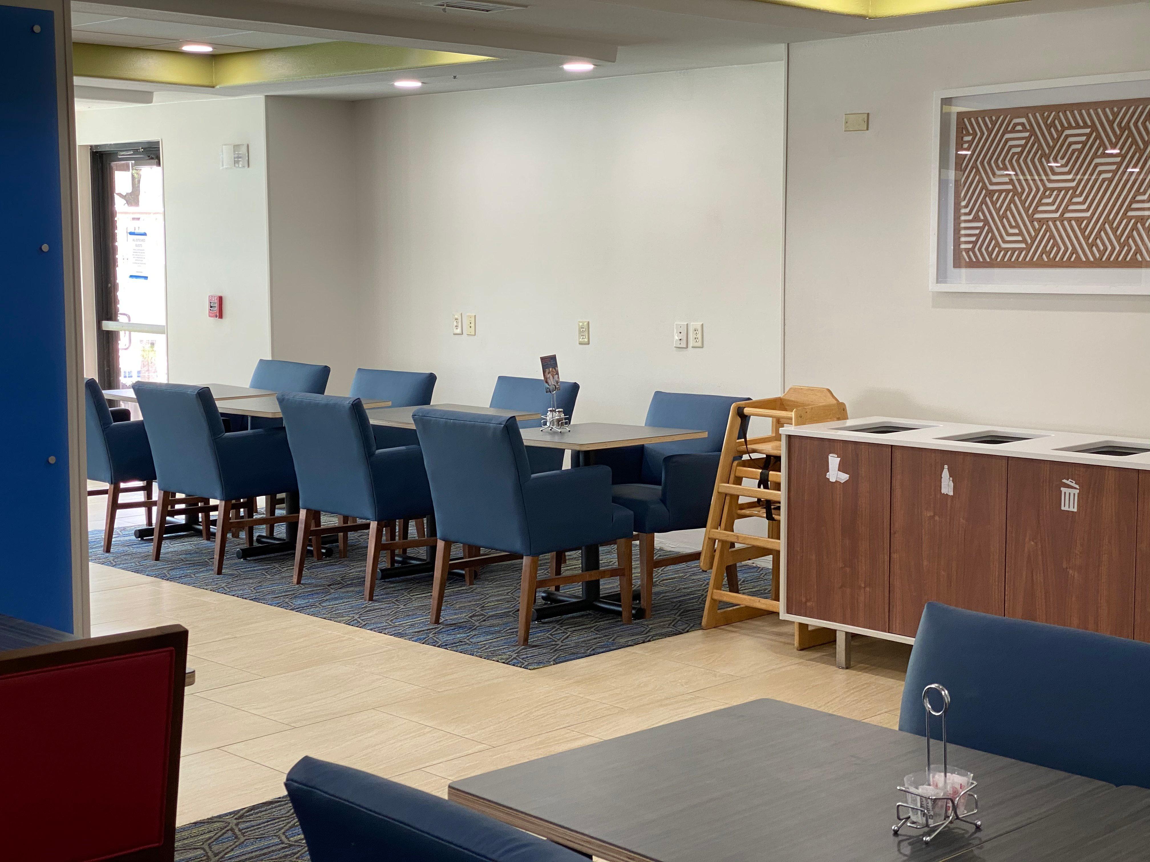 Holiday Inn Express Hotel & Suites Jacksonville-Blount Island By Ihg Eksteriør bilde