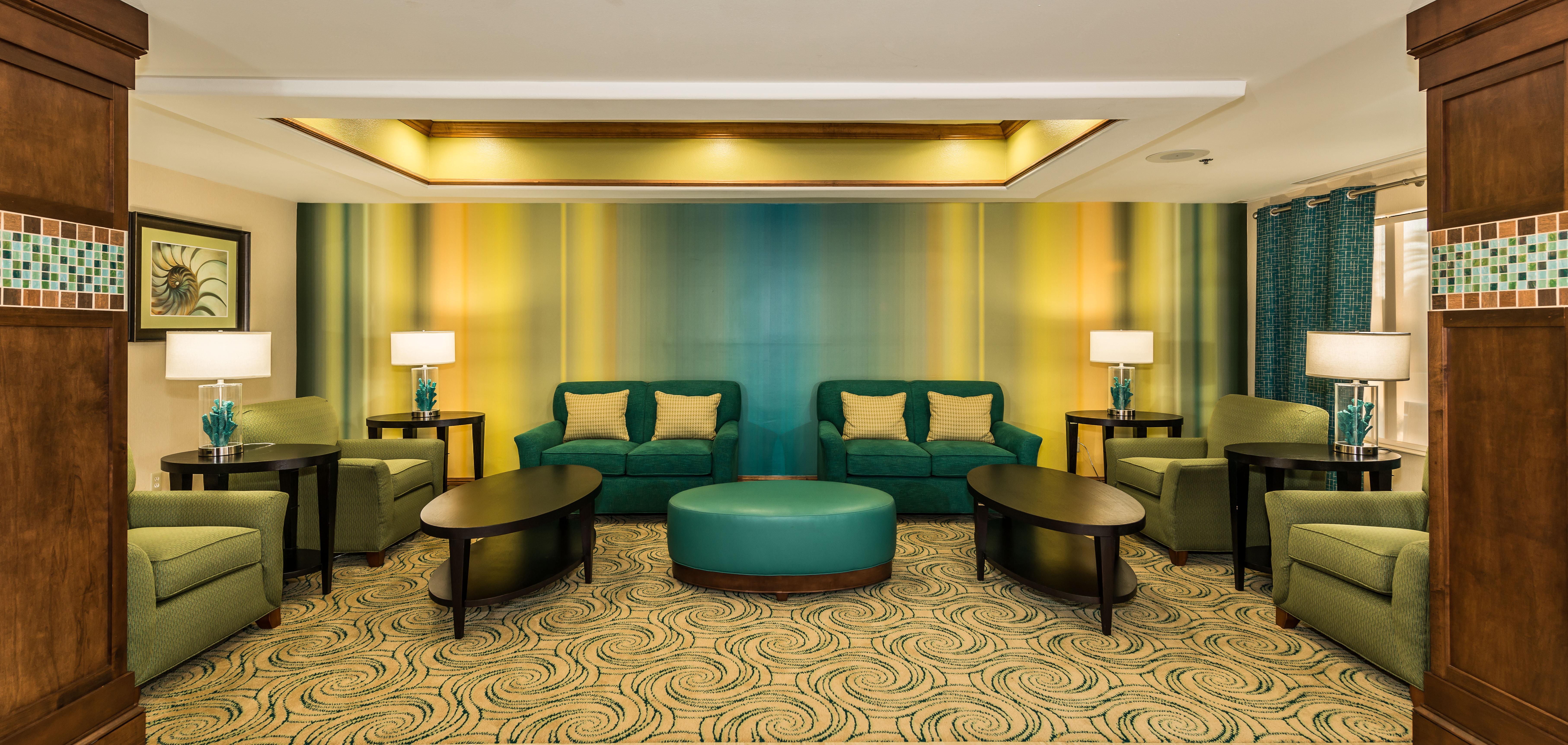 Holiday Inn Express Hotel & Suites Jacksonville-Blount Island By Ihg Eksteriør bilde