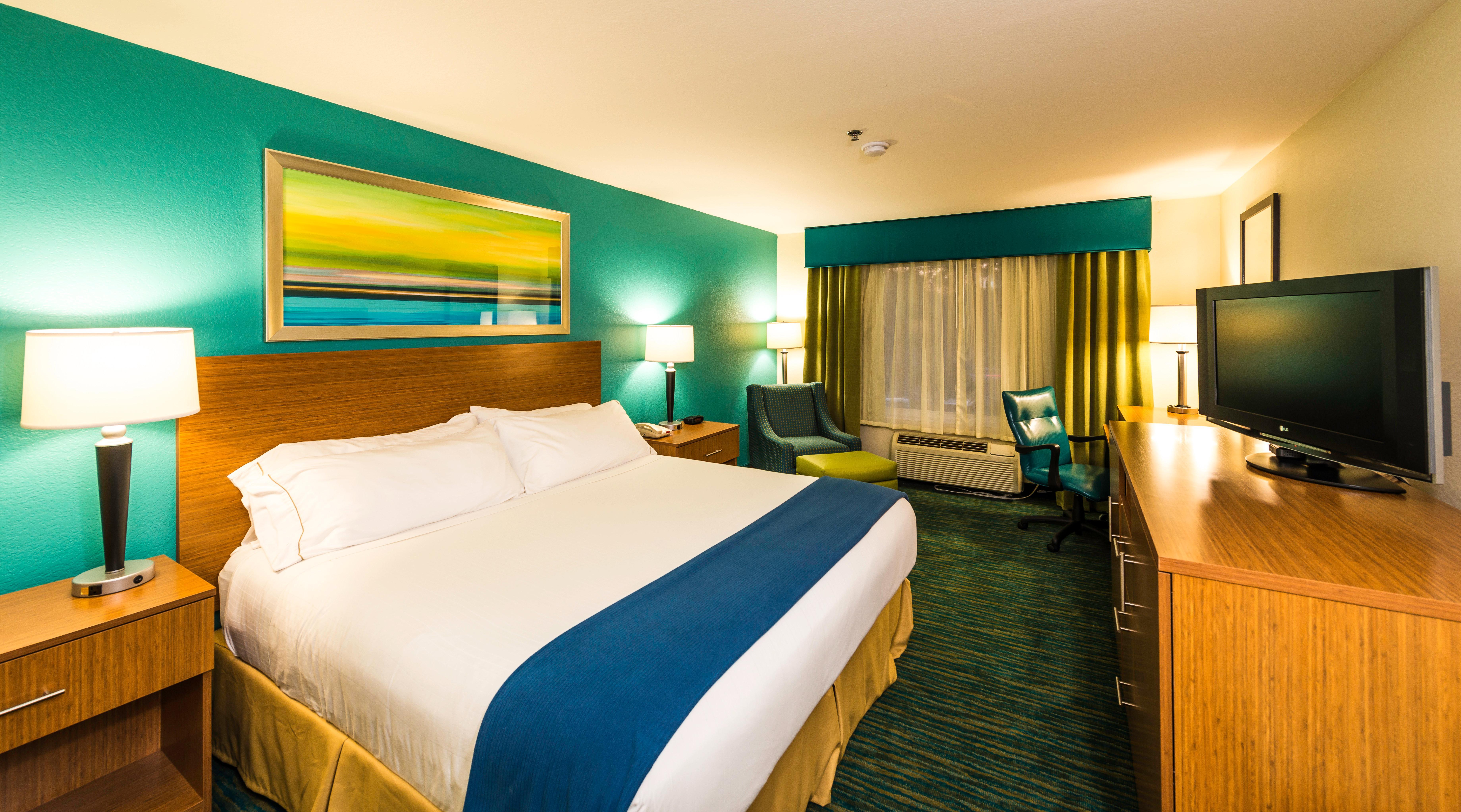 Holiday Inn Express Hotel & Suites Jacksonville-Blount Island By Ihg Eksteriør bilde