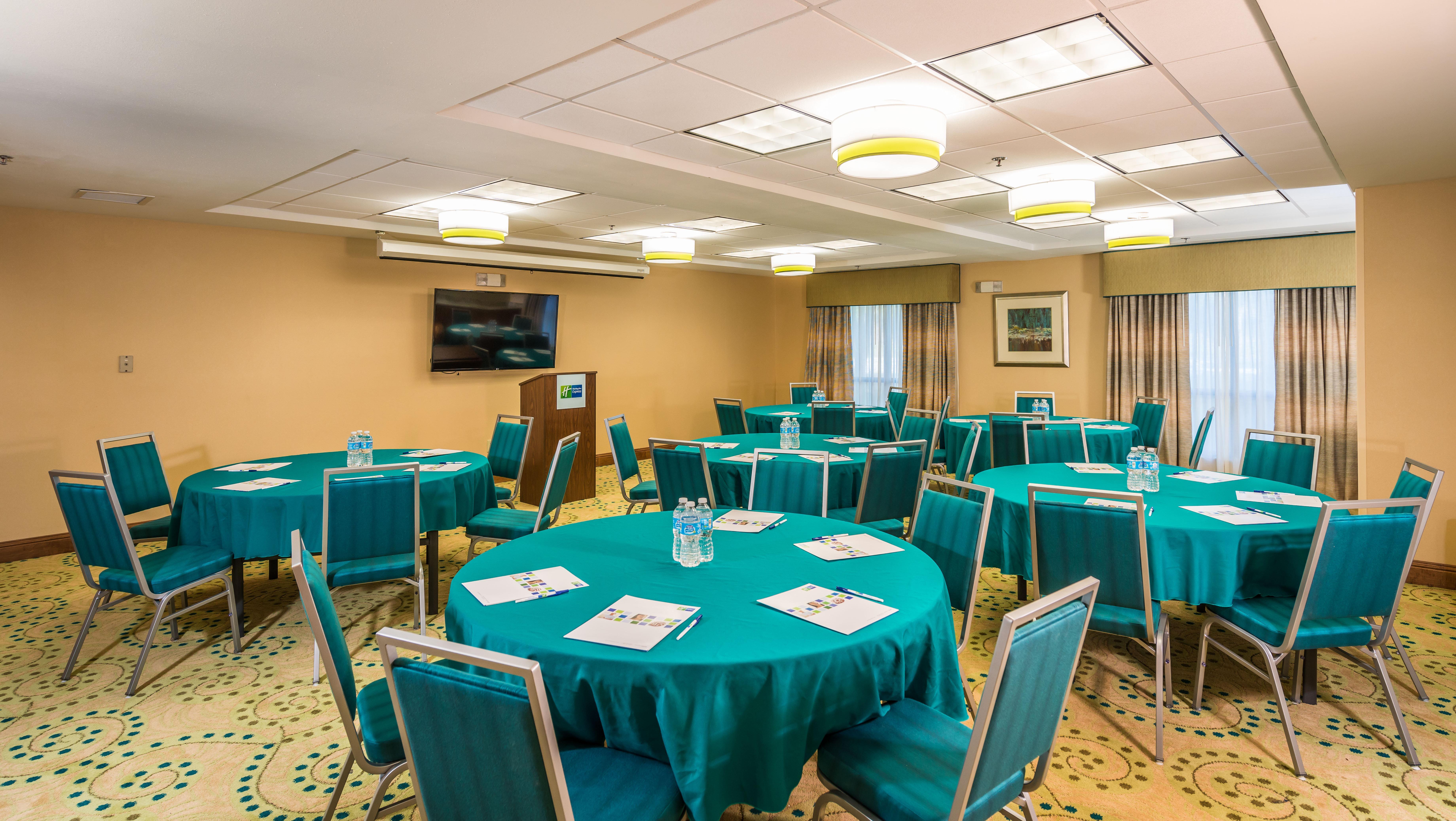 Holiday Inn Express Hotel & Suites Jacksonville-Blount Island By Ihg Eksteriør bilde