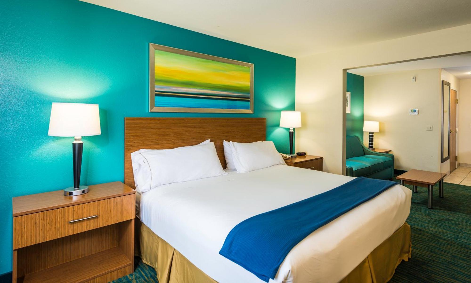 Holiday Inn Express Hotel & Suites Jacksonville-Blount Island By Ihg Rom bilde