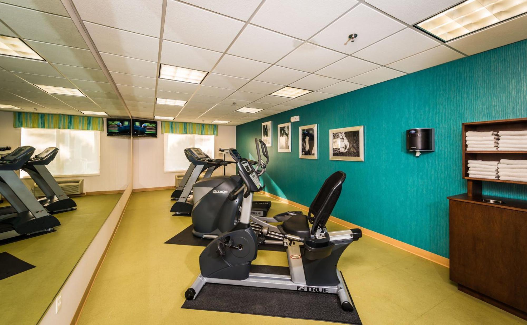Holiday Inn Express Hotel & Suites Jacksonville-Blount Island By Ihg Eksteriør bilde