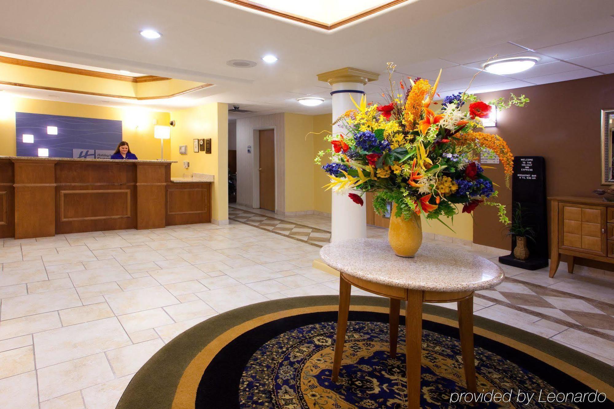 Holiday Inn Express Hotel & Suites Jacksonville-Blount Island By Ihg Interiør bilde
