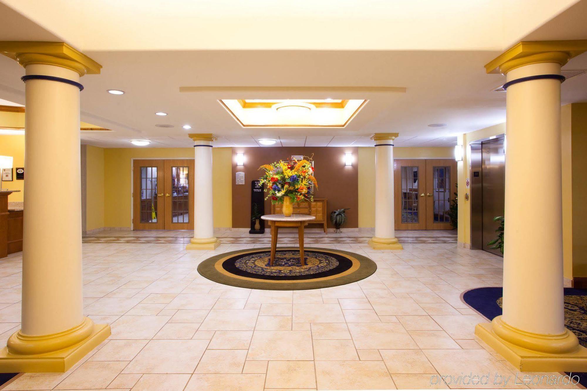 Holiday Inn Express Hotel & Suites Jacksonville-Blount Island By Ihg Interiør bilde