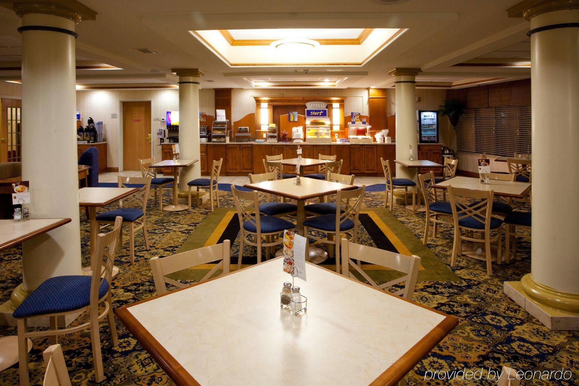 Holiday Inn Express Hotel & Suites Jacksonville-Blount Island By Ihg Restaurant bilde