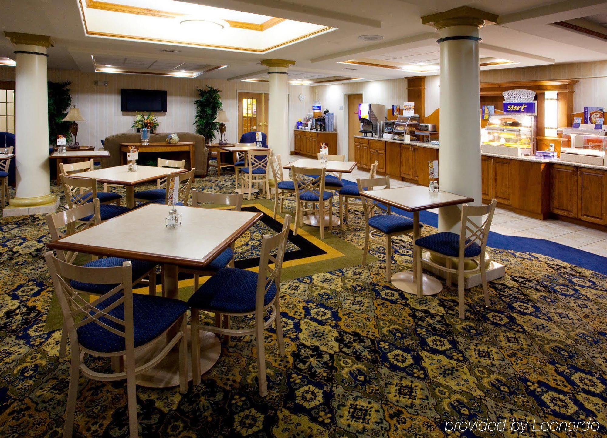 Holiday Inn Express Hotel & Suites Jacksonville-Blount Island By Ihg Restaurant bilde