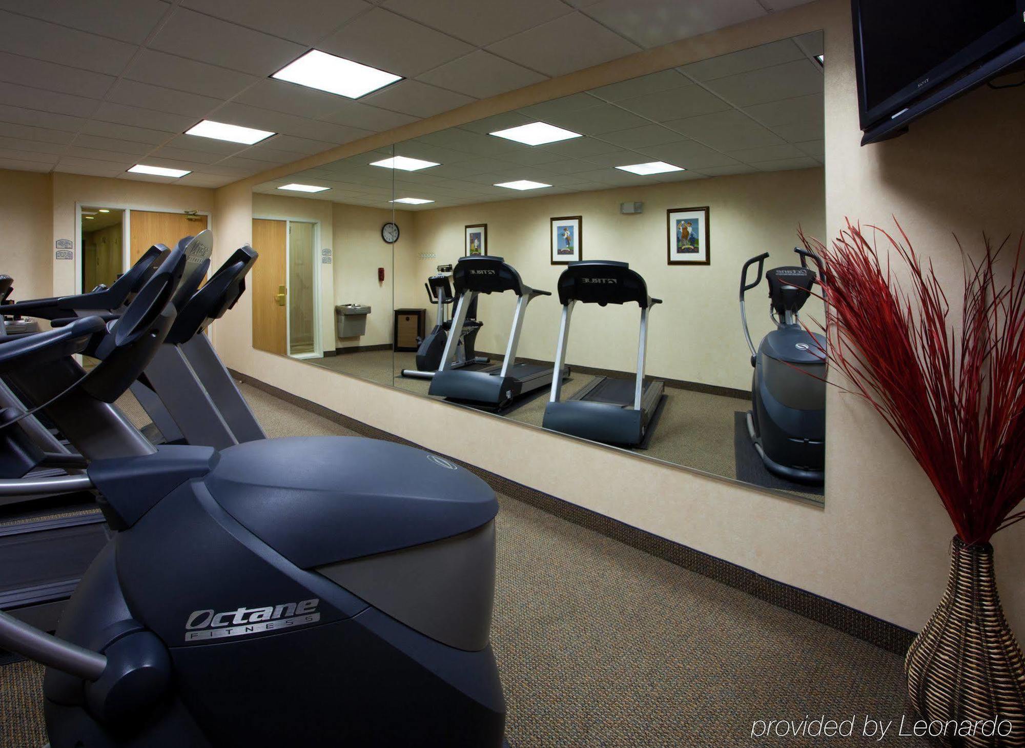 Holiday Inn Express Hotel & Suites Jacksonville-Blount Island By Ihg Eksteriør bilde