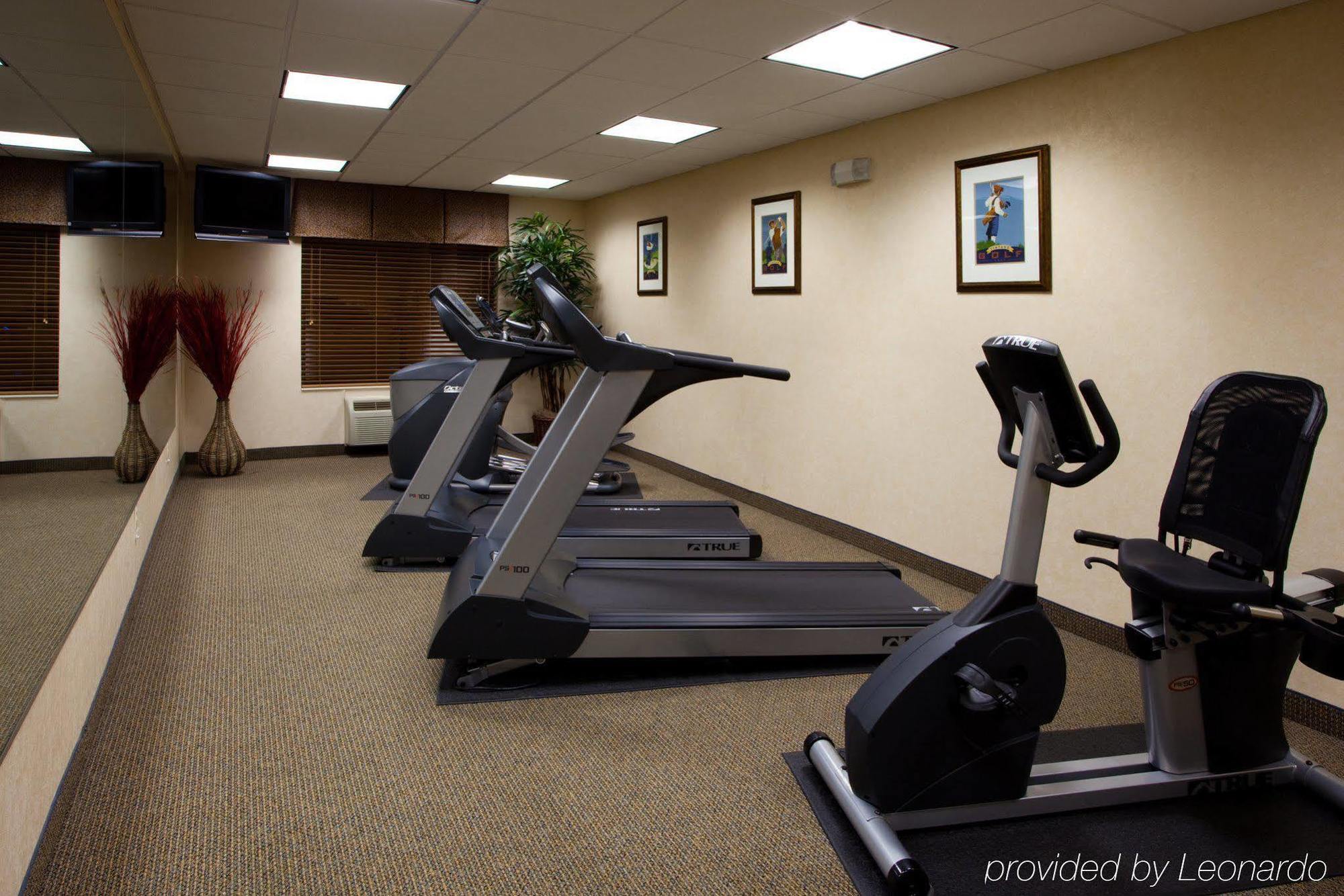 Holiday Inn Express Hotel & Suites Jacksonville-Blount Island By Ihg Fasiliteter bilde